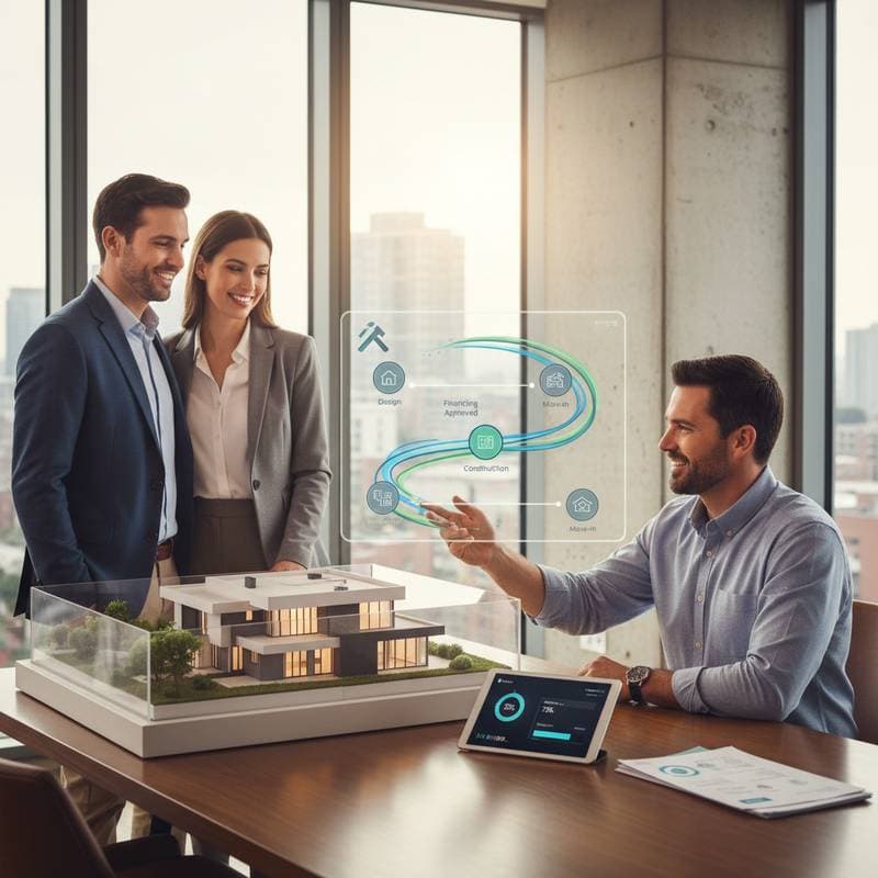 Featured image for Why Builders Who Finance Save You Time and Stress