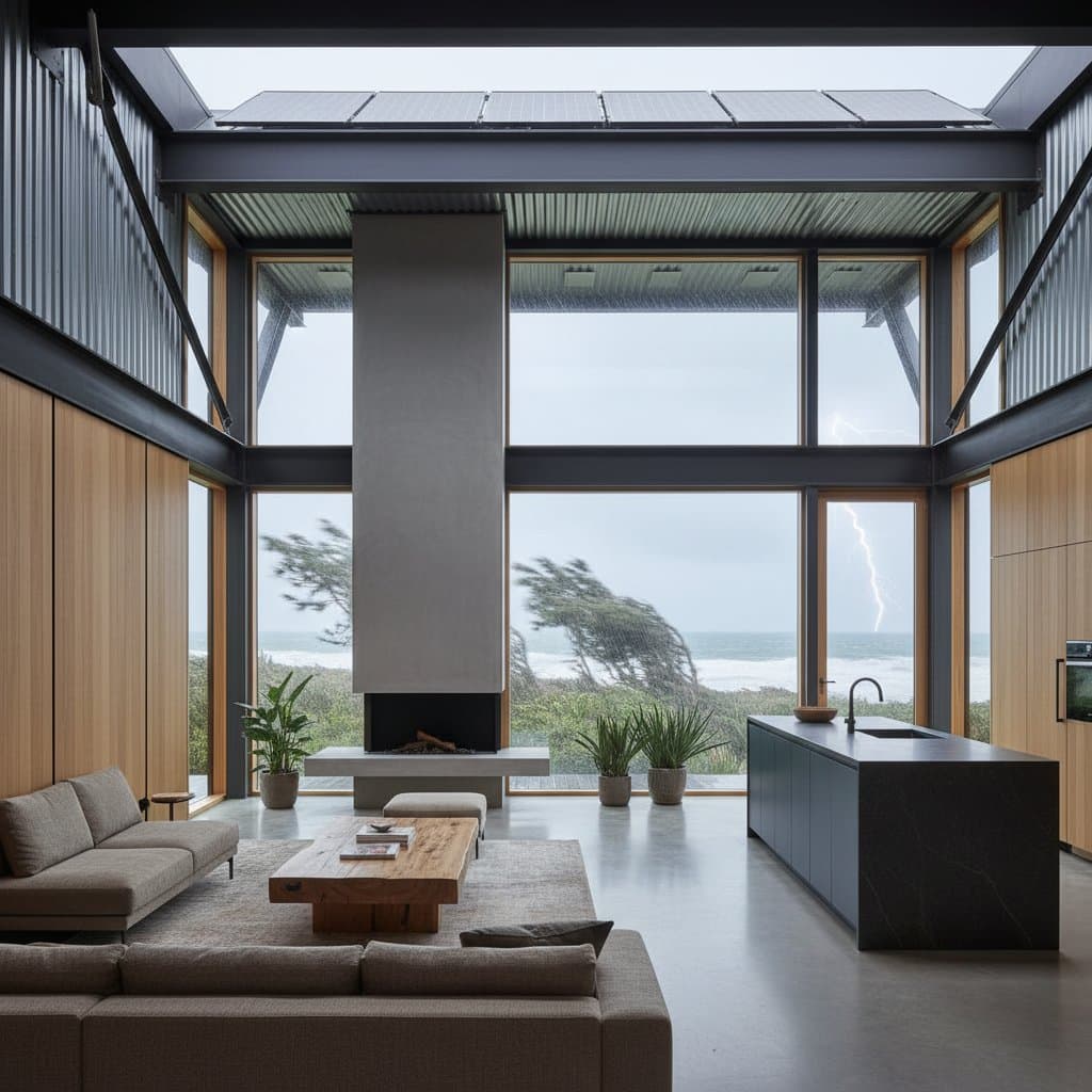 Image for Building Homes That Stand Calm Through Storms