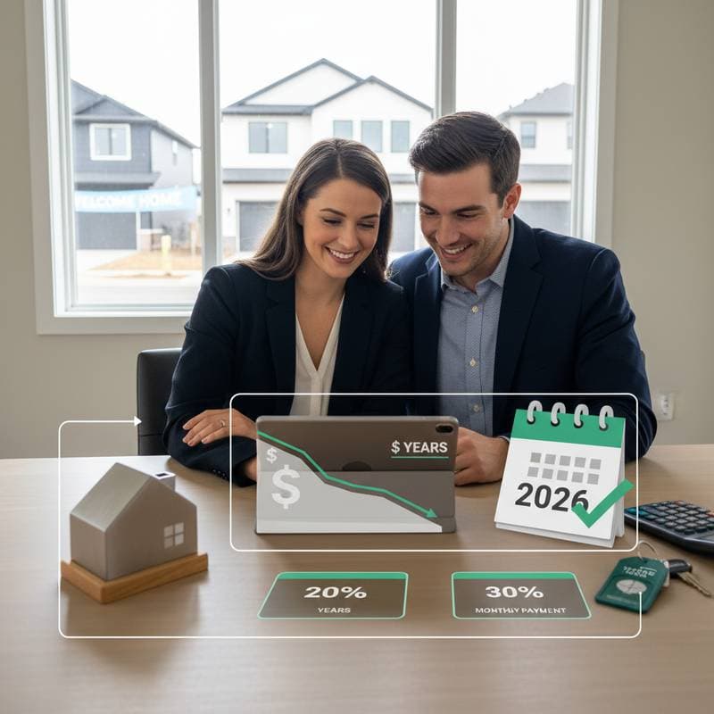 Featured image for 2-1 Buydown Cuts $40K Off Early Mortgage Payments