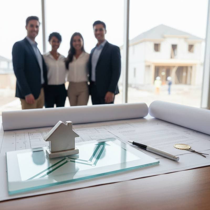 Featured image for One-Close Loans End the Two-Mortgage Headache