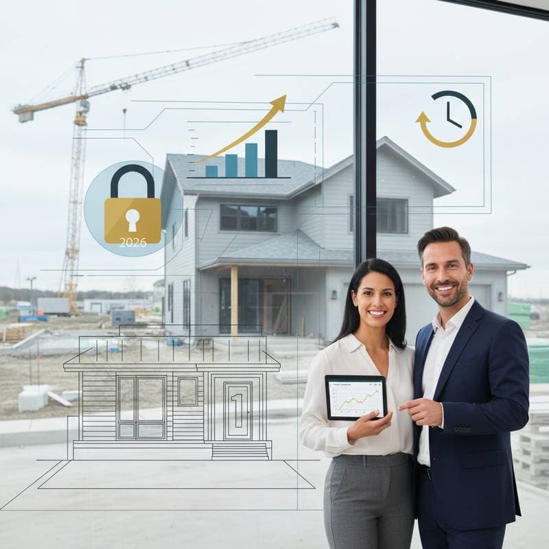 Featured image for One-Close Loans: Lock Your Rate Before You Build