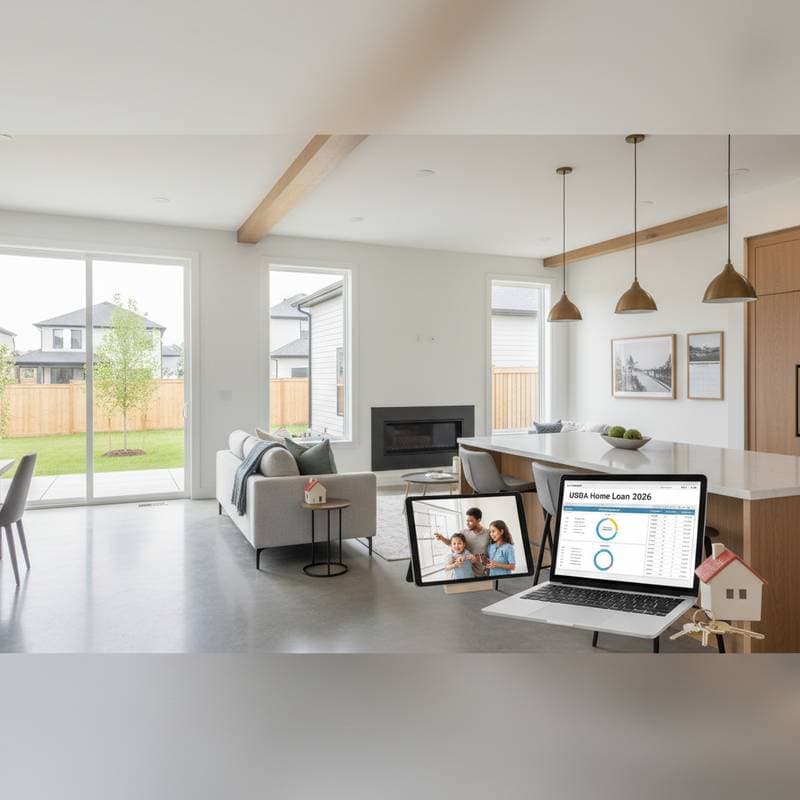 Featured image for Suburbs Now Qualify for Zero-Down USDA Home Loans