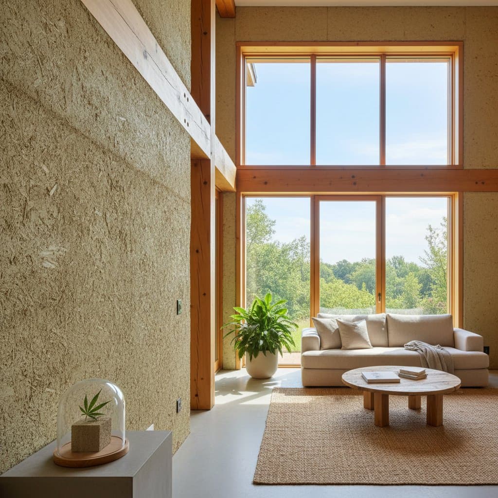 Image for Hempcrete Homes: Carbon-Negative Building Goes Mainstream