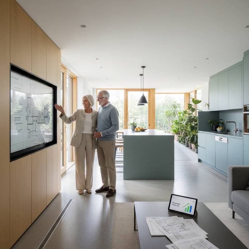 Image for Reverse Loans Fund Senior Home Builds Up 180%