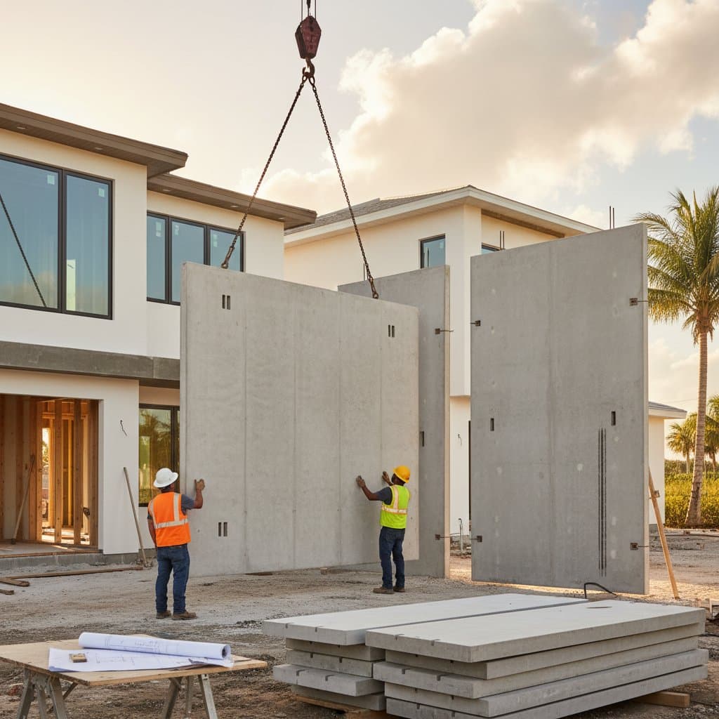 Image for Florida's 2026 Concrete Panel Mandate Explained