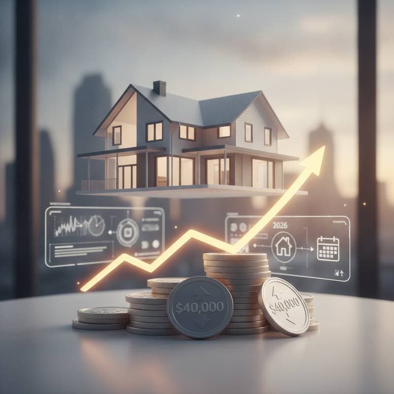 Featured image for 2-1 Buydown Cuts Mortgage Payments by $40K Early On