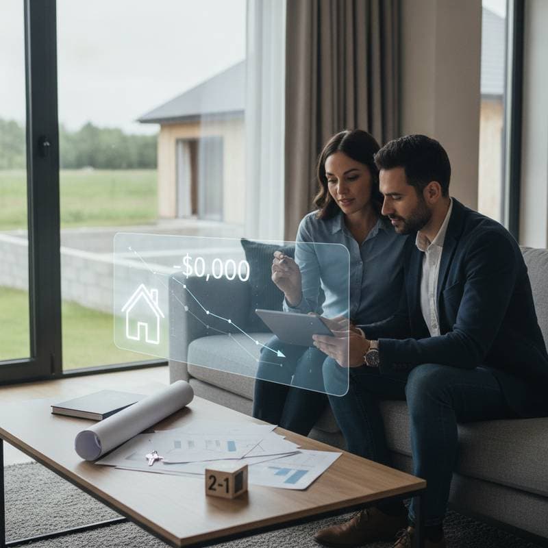 Featured image for 2-1 Buydown Cuts Mortgage Payments by Thousands Early On