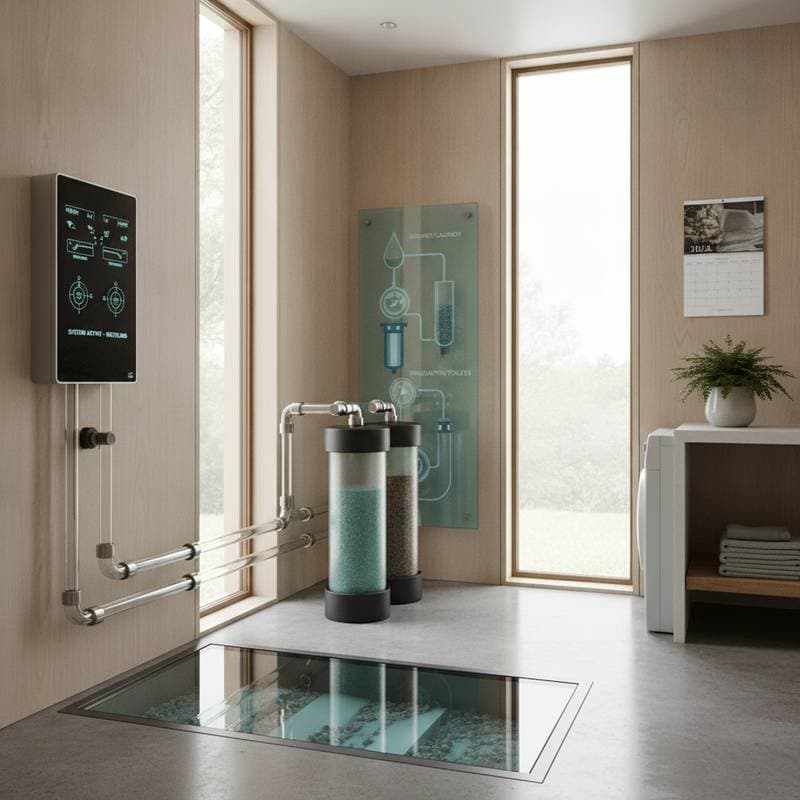 Featured image for 12 States Now Require Greywater Systems in New Homes