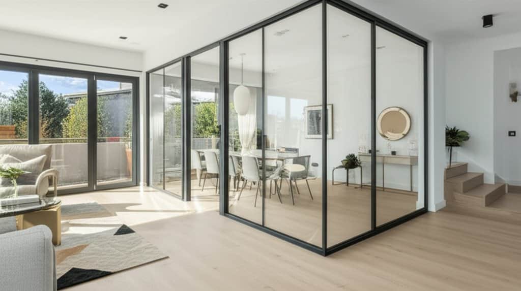 Featured image for Walls Beat Open Floor Plans for Noise Control