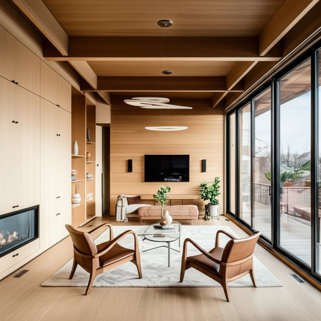 Featured image for Mass Timber Builds Modern Homes in Half the Time