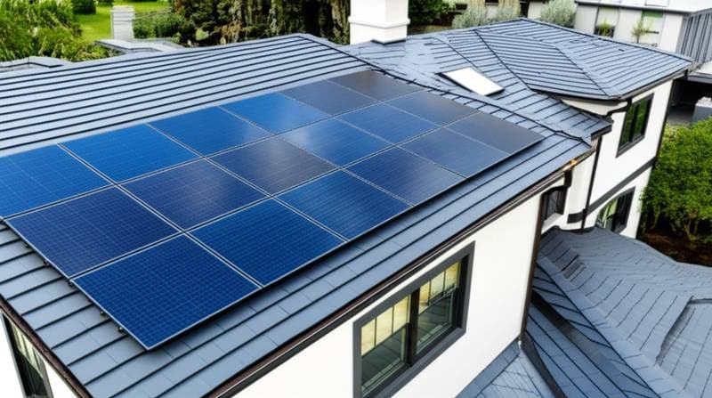 Featured image for Solar Shingles Now Match Panel Prices While Looking Better