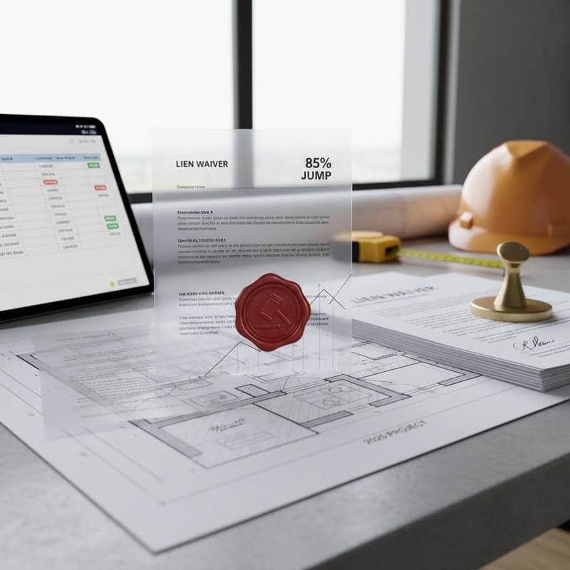 Featured image for Construction Liens Jump 85%: Protect Your Build
