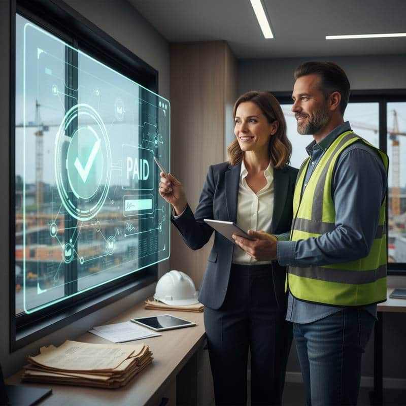 Featured image for Digital Lien Waivers Stop Payment Delays in 2025