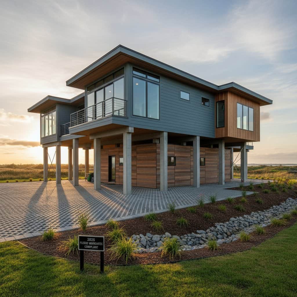 Featured image for Build Higher Now or Pay More Later for Flood Insurance