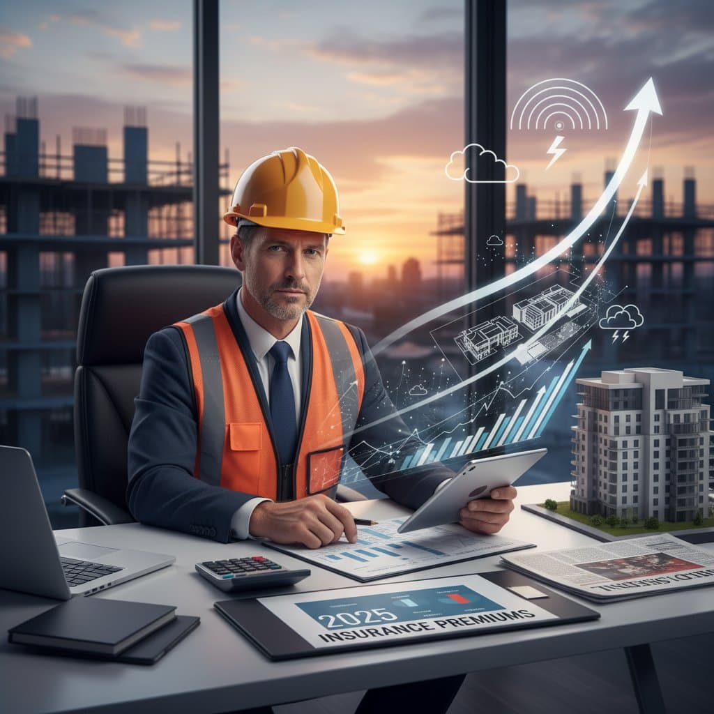 Featured image for Builders Face 85% Insurance Premium Jump in 2025