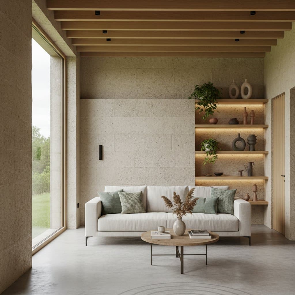 Featured image for Hempcrete Homes Cut Energy Bills in Half While Absorbing Carbon