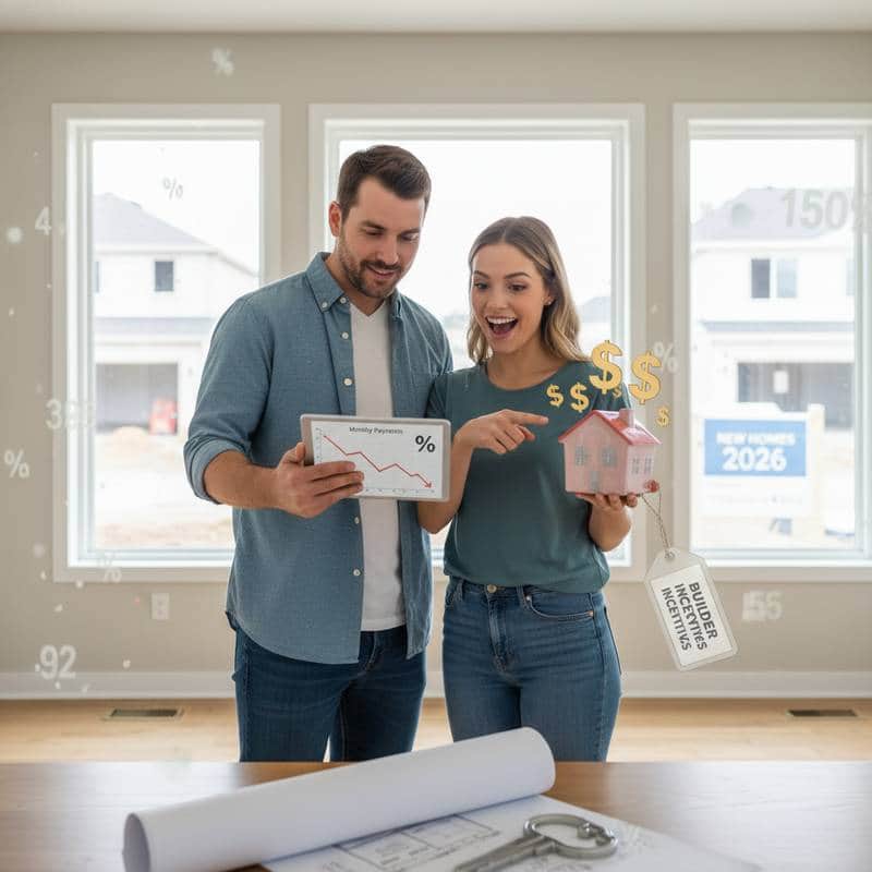 Featured image for Builder Rate Wars Drop Payments Hundreds Per Month