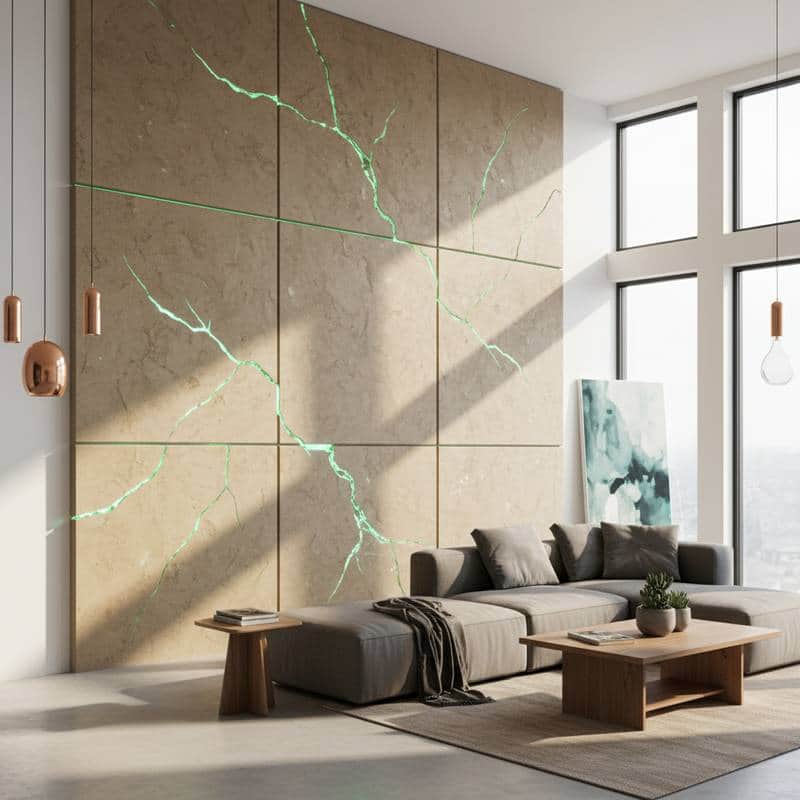 Featured image for Biocement Walls Repair Themselves Using Living Bacteria