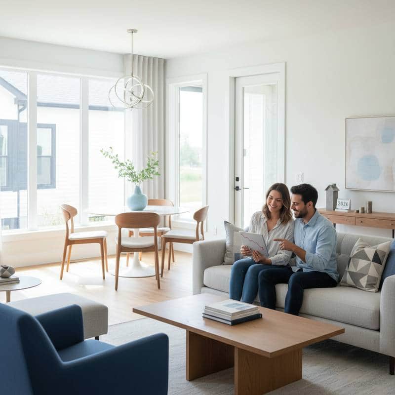 Featured image for Why 2-1 Buydowns Give Homebuyers Breathing Room Now
