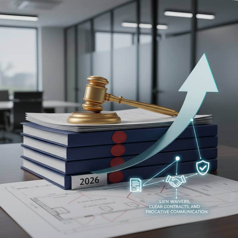 Featured image for Why Liens Surge in 2026: New Protection Laws Backfire