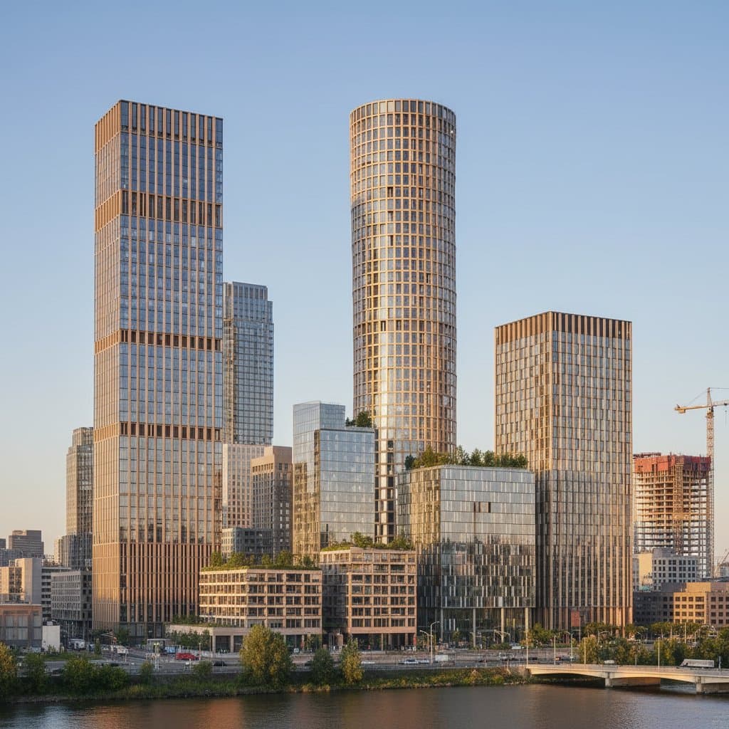 Featured image for Mass Timber Towers Approved for City Skylines in 2026