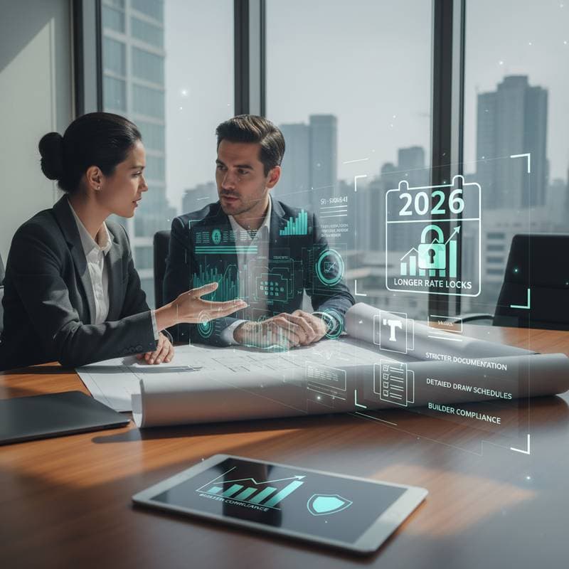 Featured image for Stricter Builder Rules and Longer Rate Locks in 2026