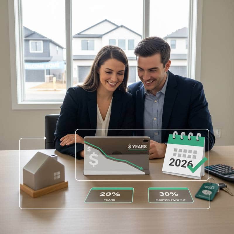 Featured image for 2-1 Buydown Cuts $40K Off Early Mortgage Payments