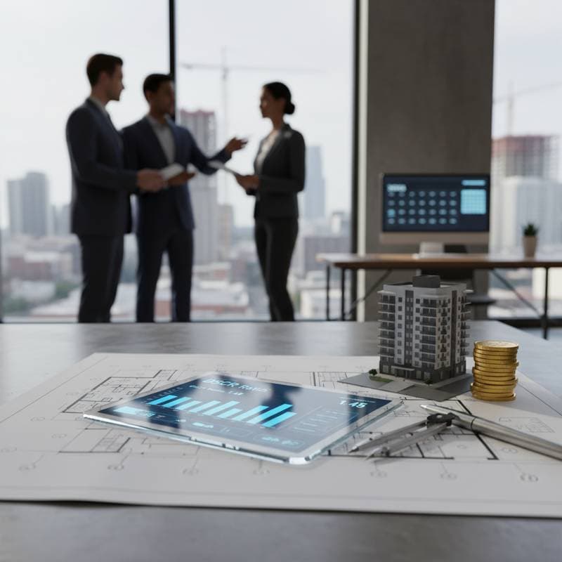 Featured image for Why DSCR Loans Focus on Property Income Not Yours