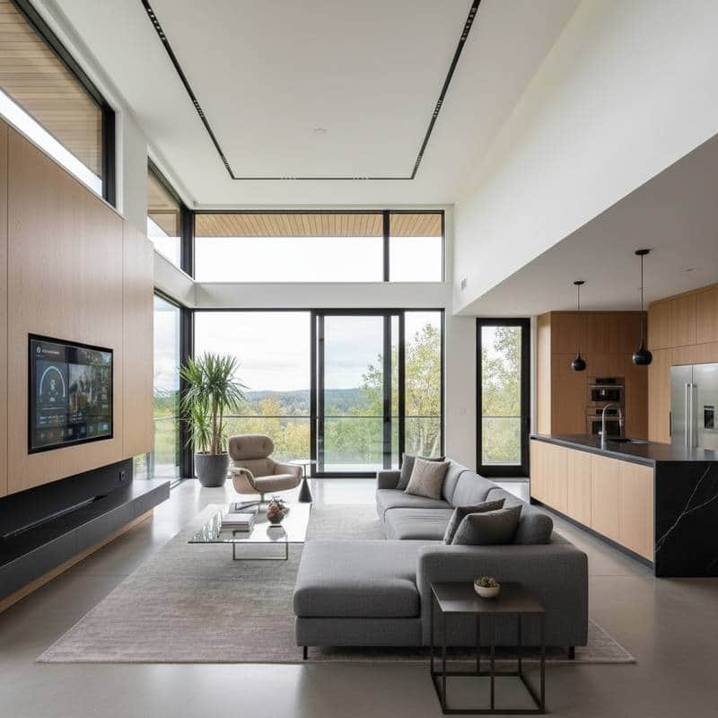 Featured image for Luxury Prefab Homes Now Match Custom Quality at $200K