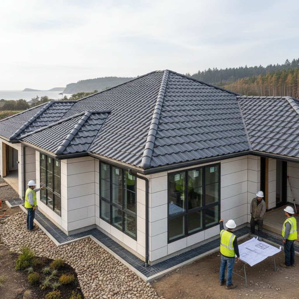 Featured image for 2026 Building Codes Protect Against Climate Threats