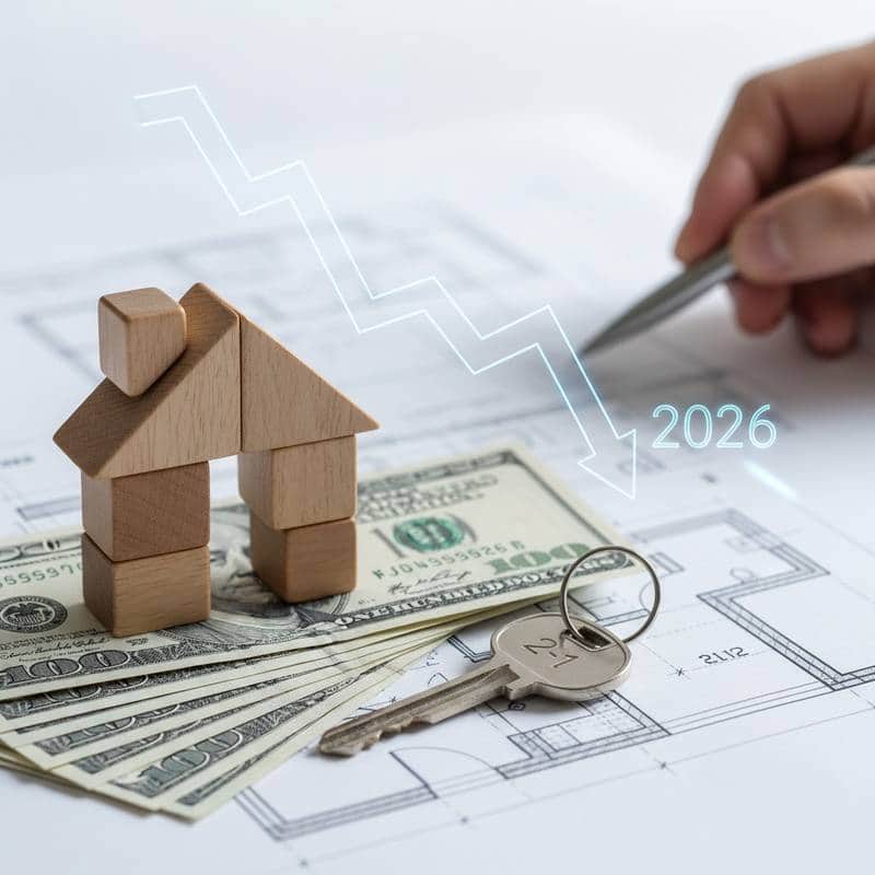 Featured image for 2-1 Buydown Cuts Early Mortgage Payments by $40K