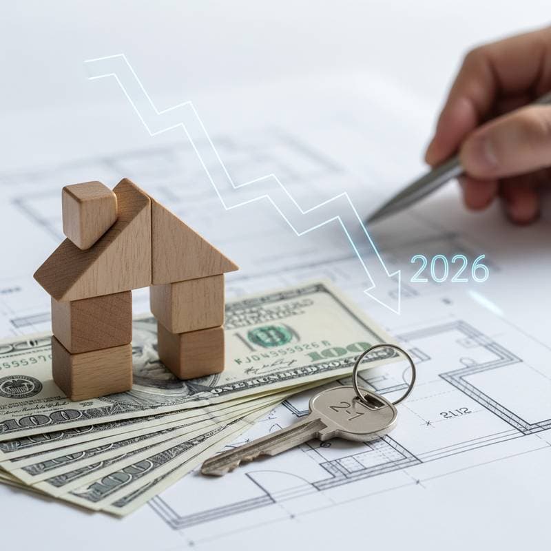 Image for 2-1 Buydown Cuts Early Mortgage Payments by $40K