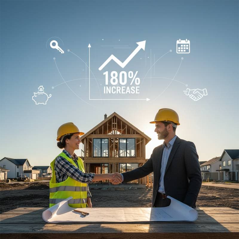 Featured image for Seller Financing Jumps 180% as Mortgage Rates Climb