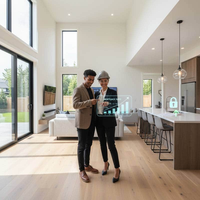 Featured image for Builder Rate Buydowns Make Dream Homes Affordable