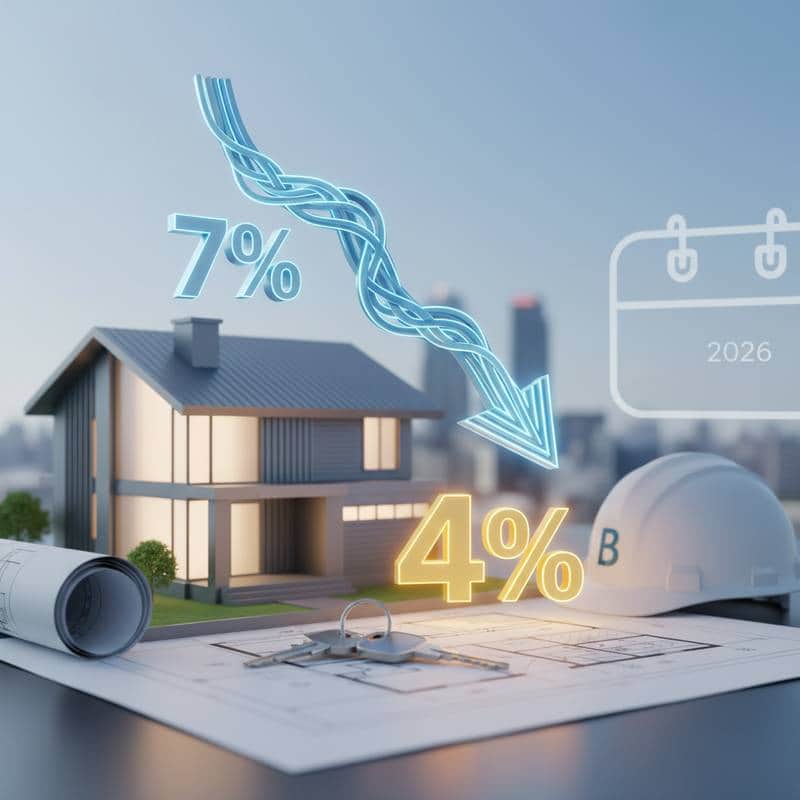 Featured image for Builders Cover Rate Buydowns So You Don't Pay Points