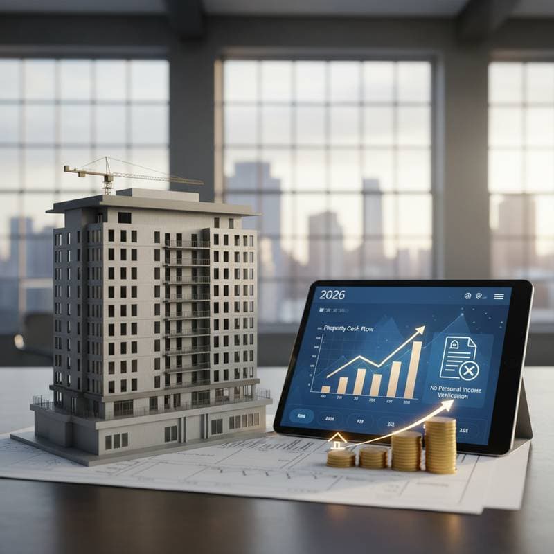 Featured image for DSCR Loans Skip the Paperwork, Focus on Property Income