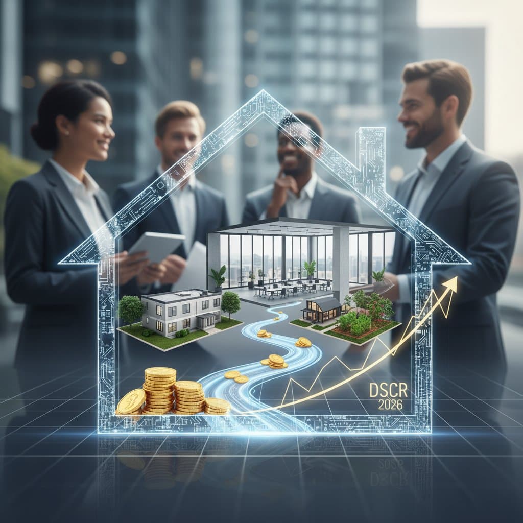 Featured image for DSCR Loans Focus on Property Income, Not Yours
