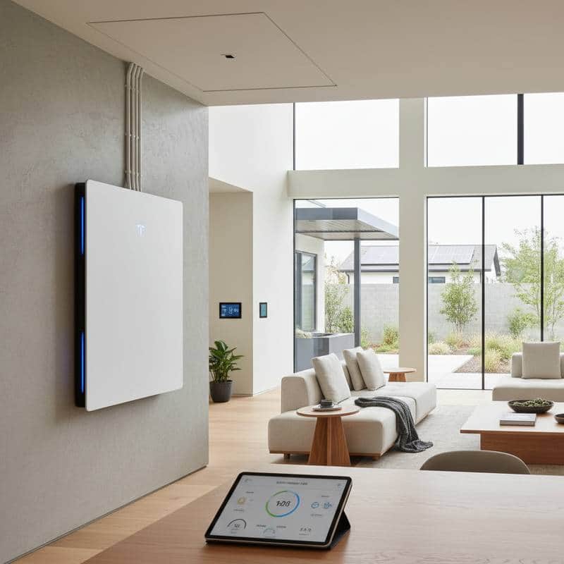 Featured image for Battery-Ready Homes Keep Power During Outages