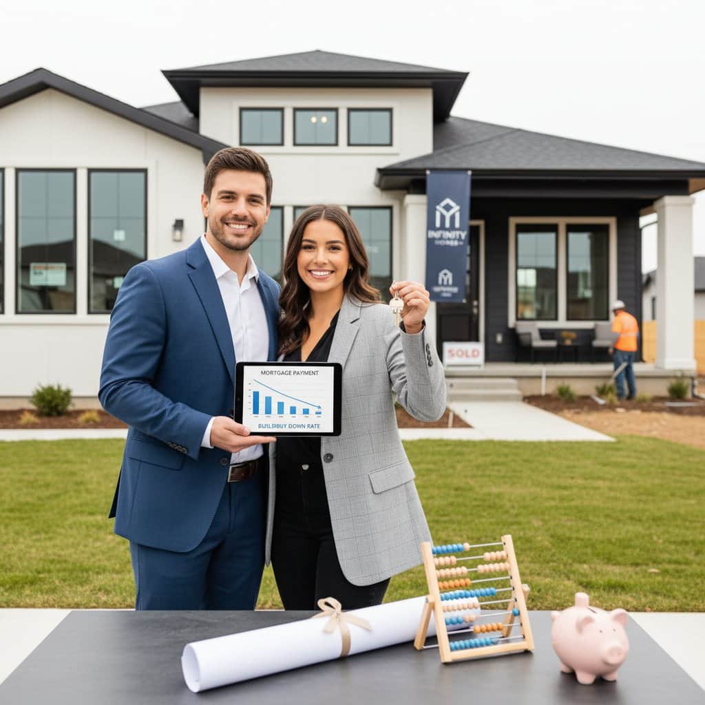 Featured image for Builder Buydowns Can Cut Your First Year's Payment