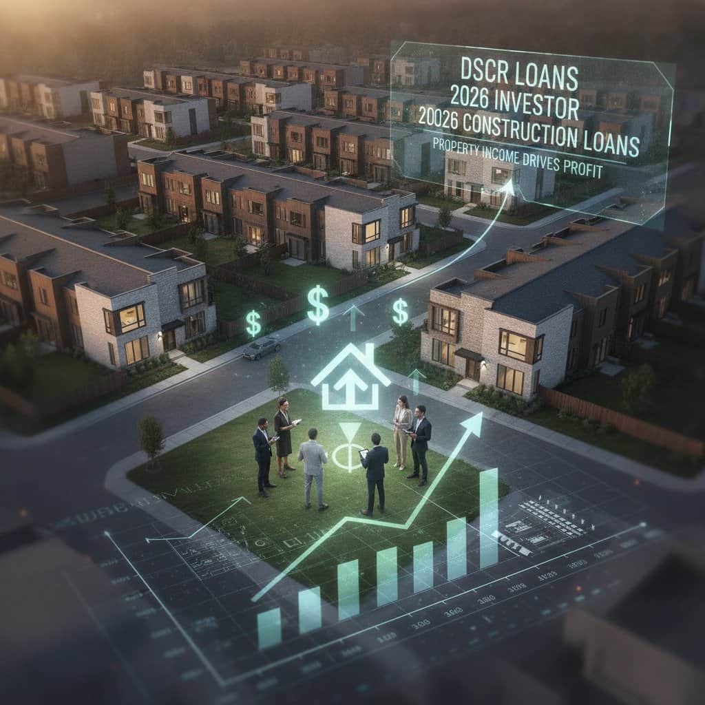 Featured image for DSCR Loans Shift Focus from Borrower to Property Income