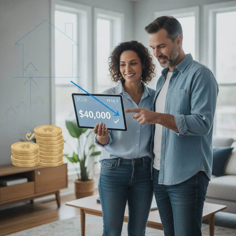 Image for Save $40K with a 2-1 Mortgage Rate Buydown