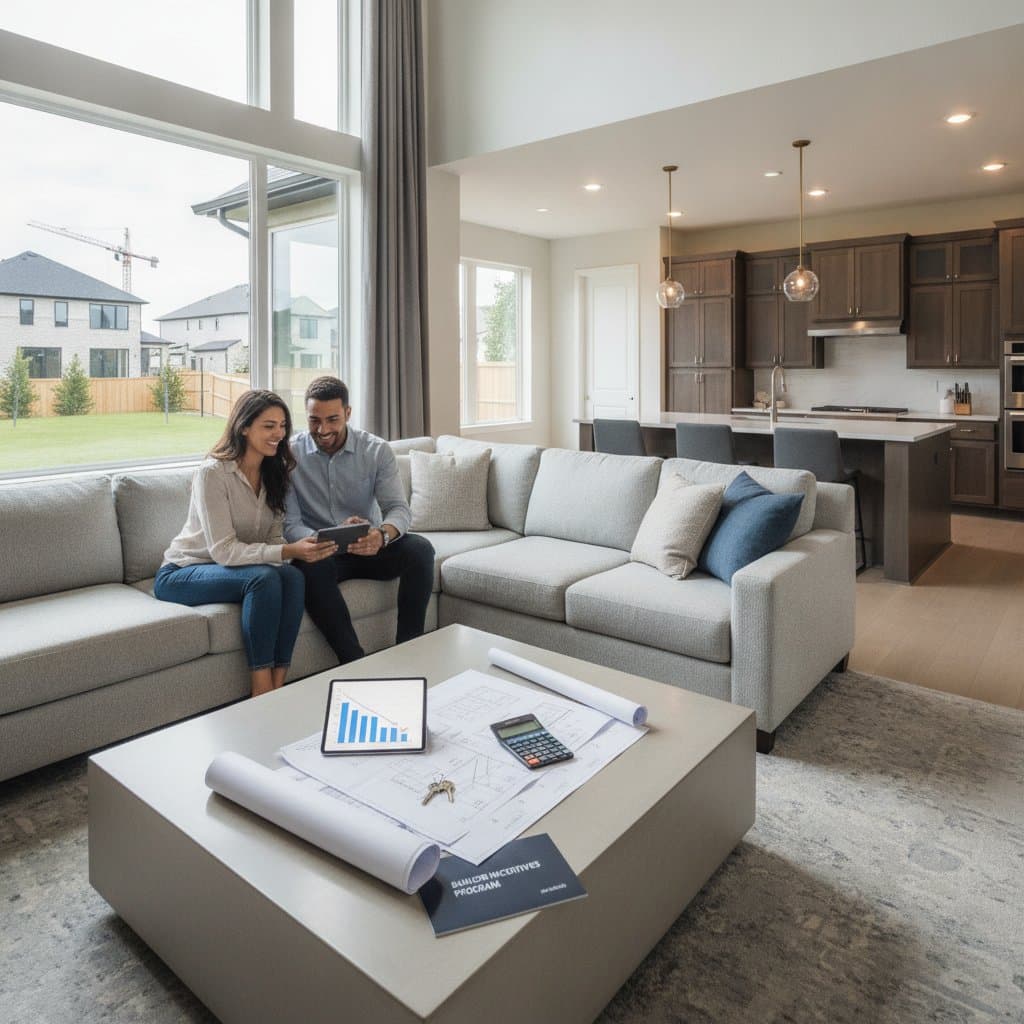 Featured image for Record $25K Builder Credits Cut Monthly Payments