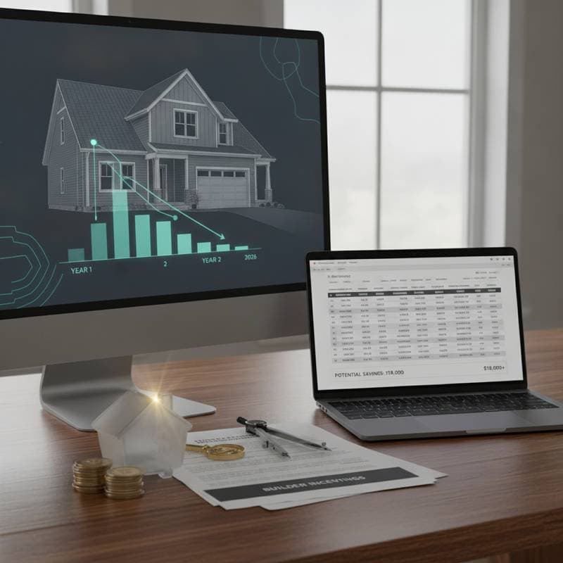 Featured image for Finding $18K Hidden in Your Mortgage Buydown