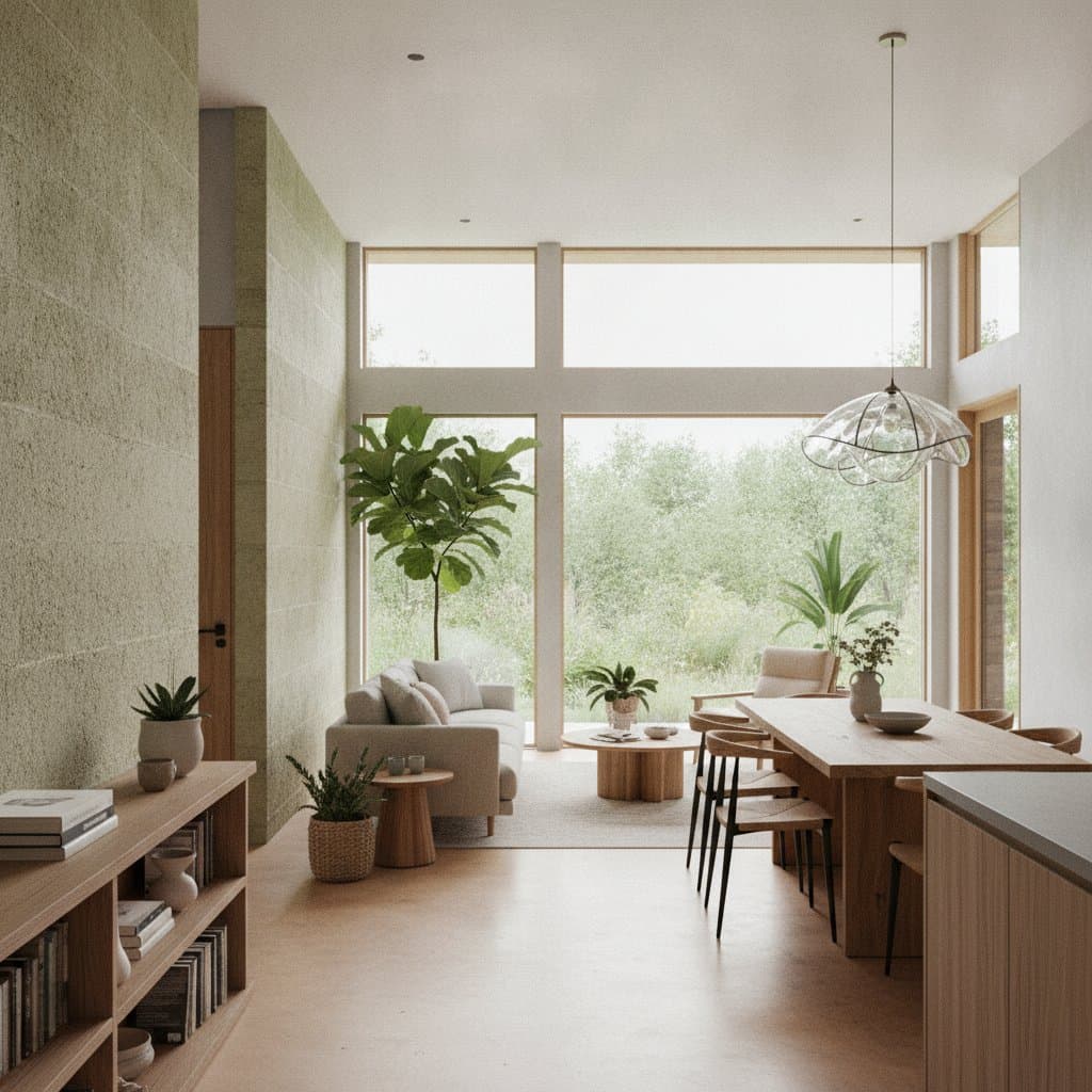 Featured image for Hempcrete Builders Making Carbon-Negative Homes Real