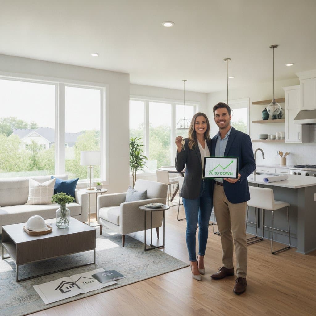 Featured image for Zero-Down Programs Remove the Biggest Home Buying Roadblock