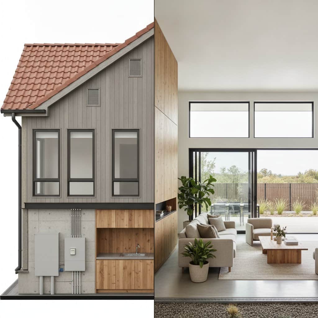 Image for Start With Materials Your Home Already Needs